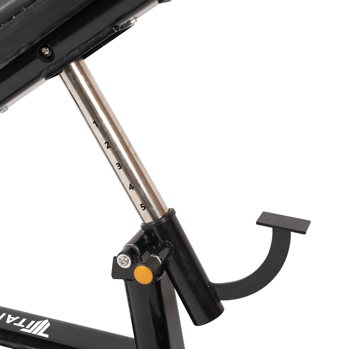 7640409890203 Banco inclinado para abdominales Titan