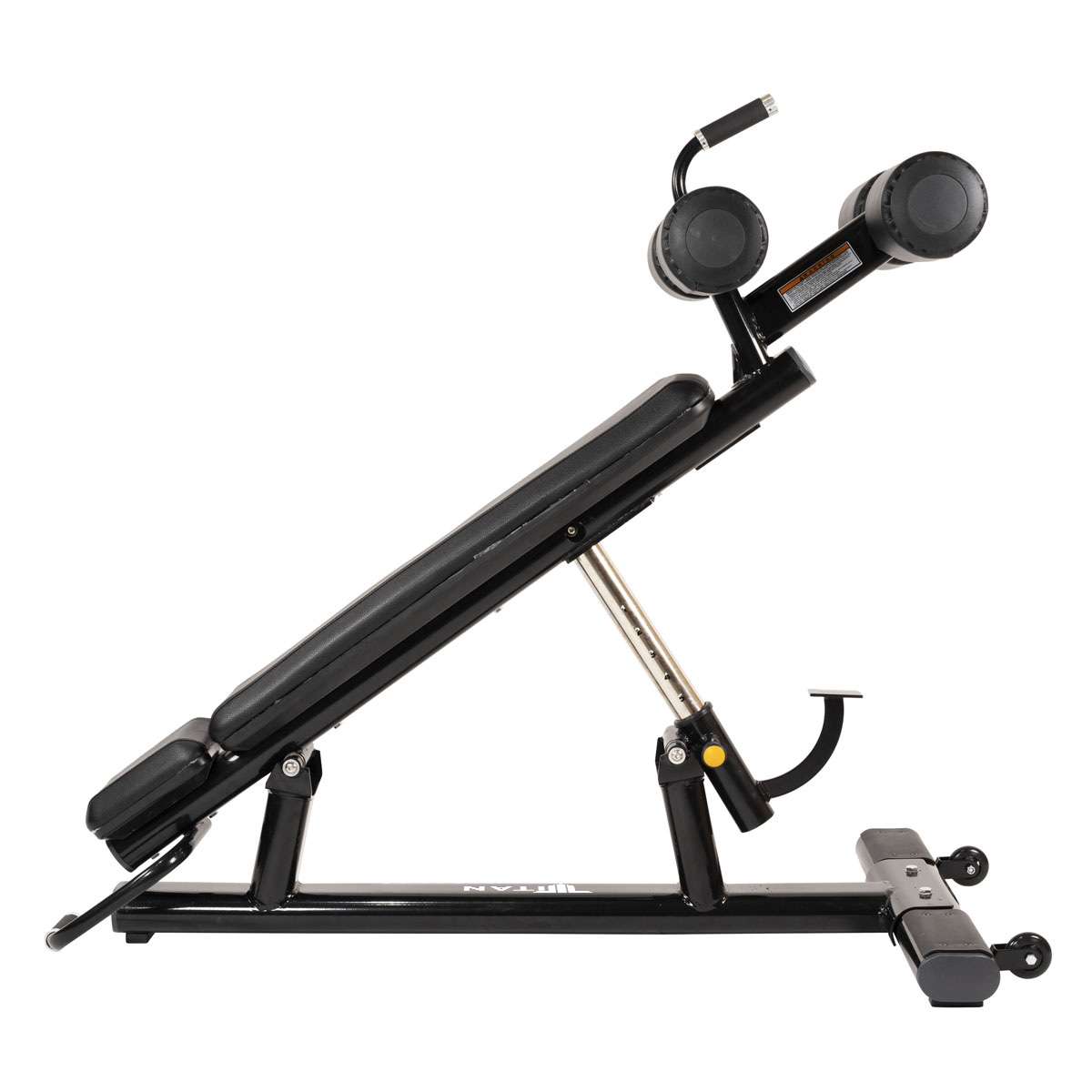 7640409890203 Banco inclinado para abdominales titan3