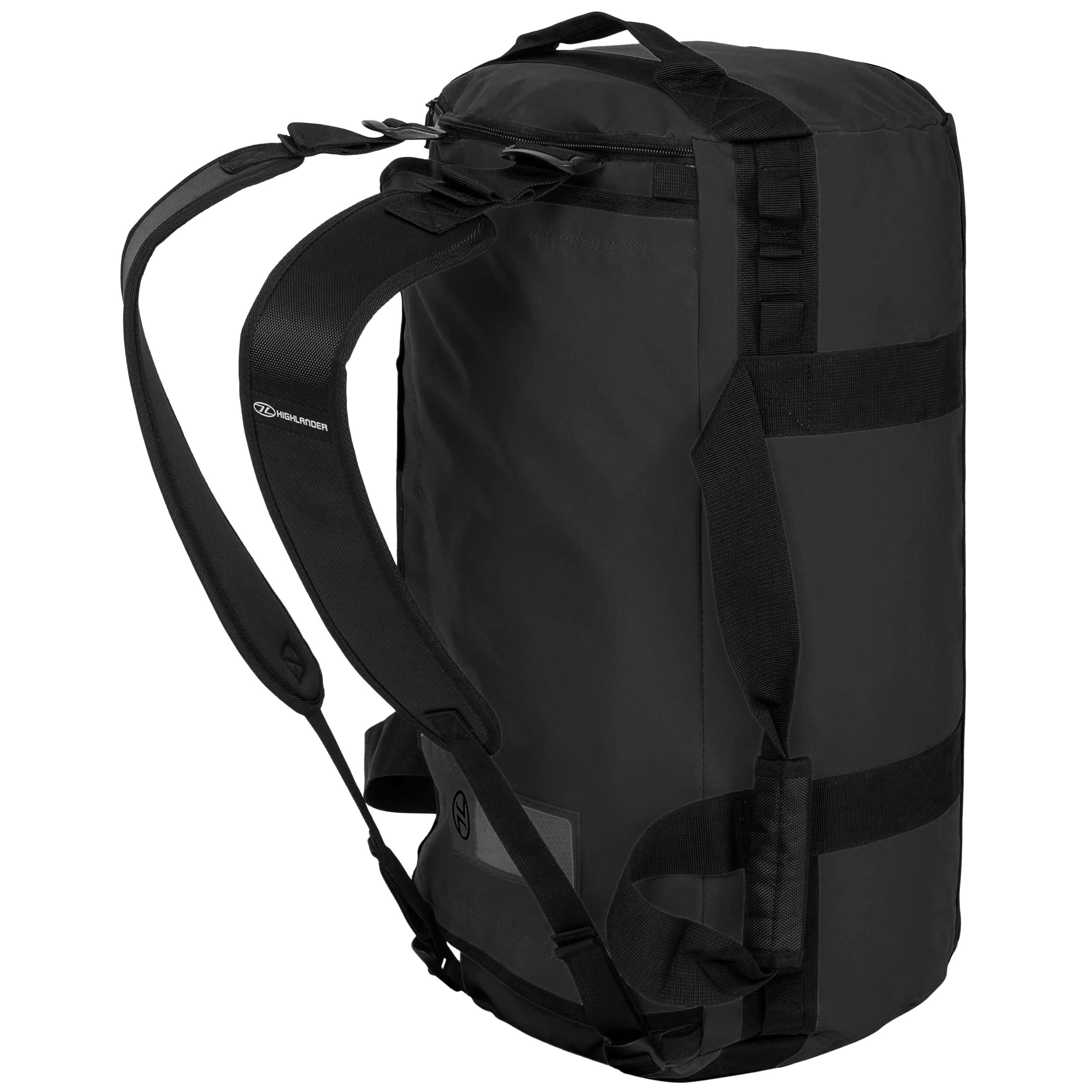 977079 Torba wodoodporna Highlander Outdoor Storm Kitbag 45l Black tyl 1