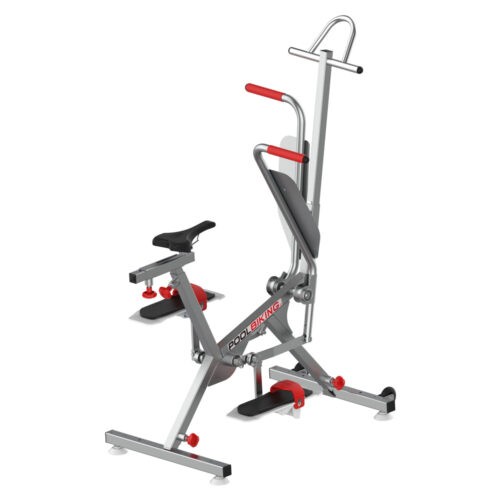 Monaco" luchtfiets Poolbiking