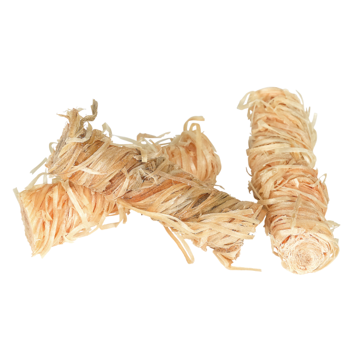 Powerflame Accendifuoco in lana di legno confezione da 50 pezzi 53441