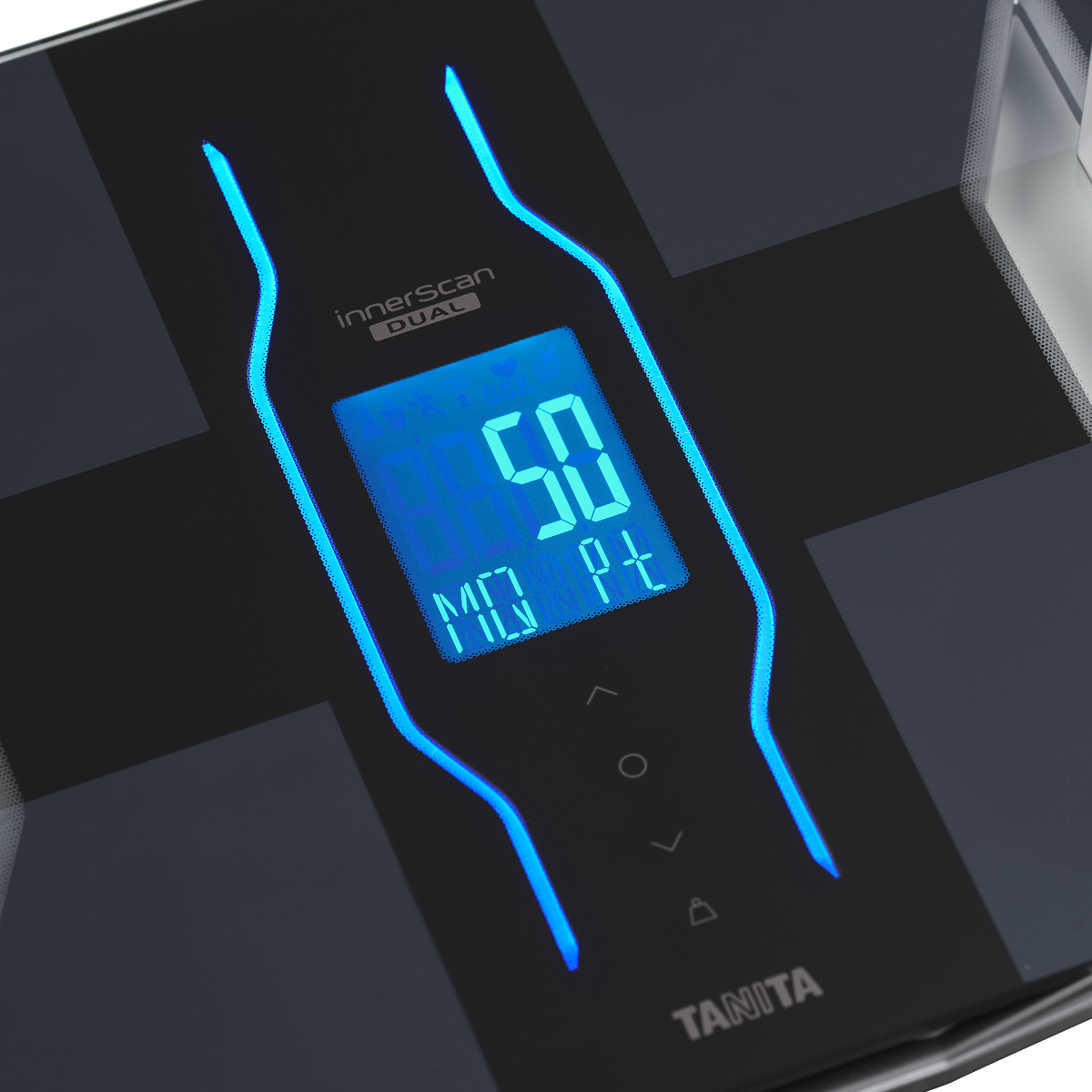 Angeschlossene Personenwaage RD 953 Tanita 15439