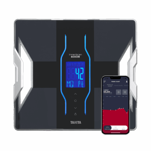 Tanita Báscula de baño conectada RD 953 42991