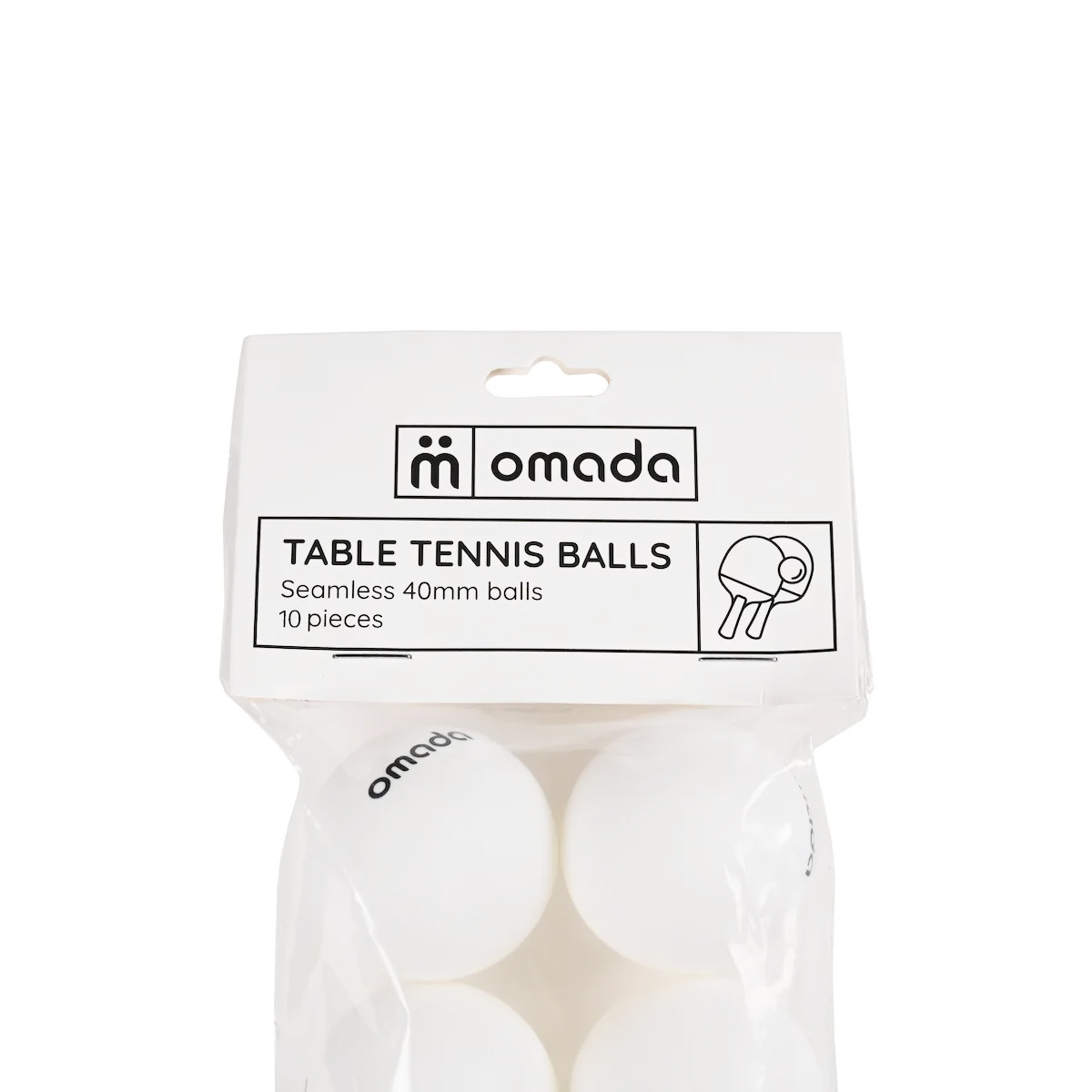 Balles de ping pong tennis de table lot de 10 1 1