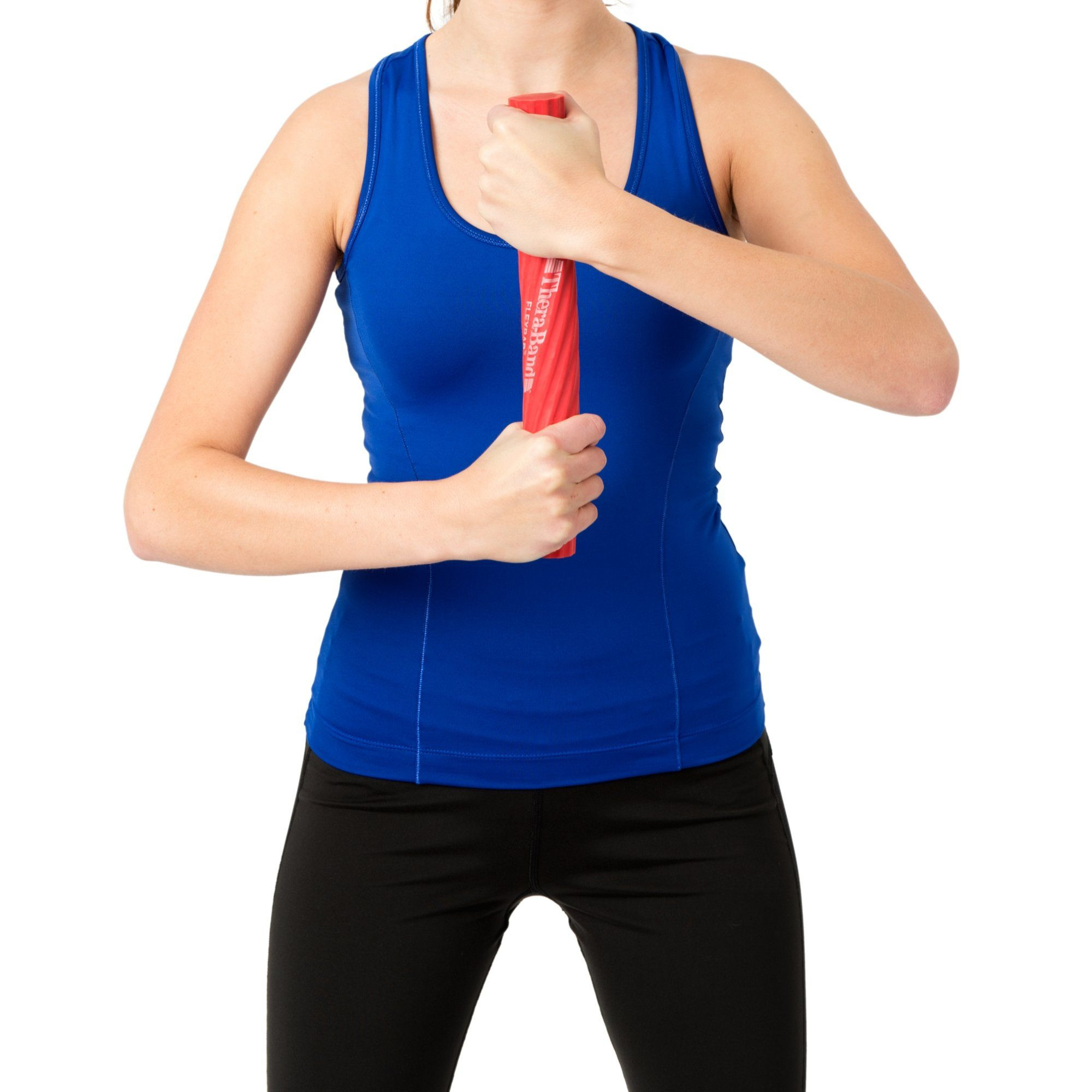 Barre dexercice flexible TheraBand 451 1