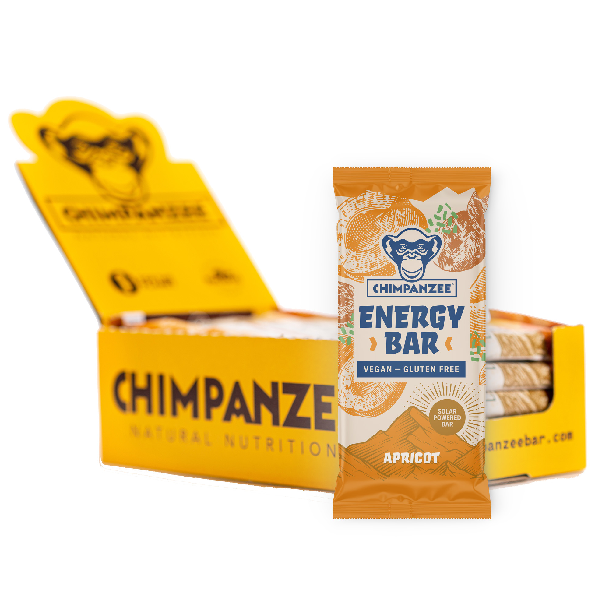Barre energetique Chimpanzee lot de 15 52748 1