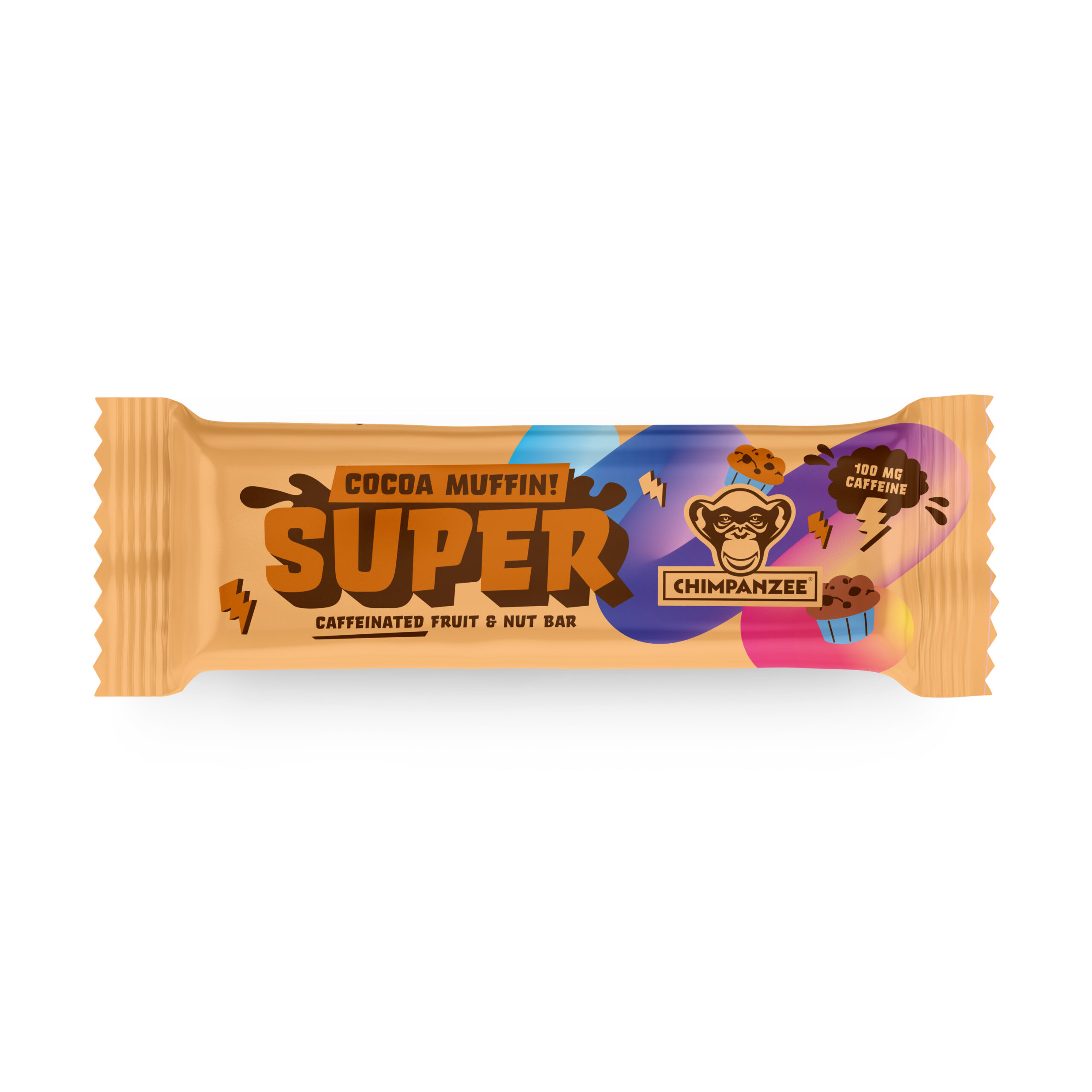 Barre energetique Super Bar Chimpanzee lot de 20 55799 1