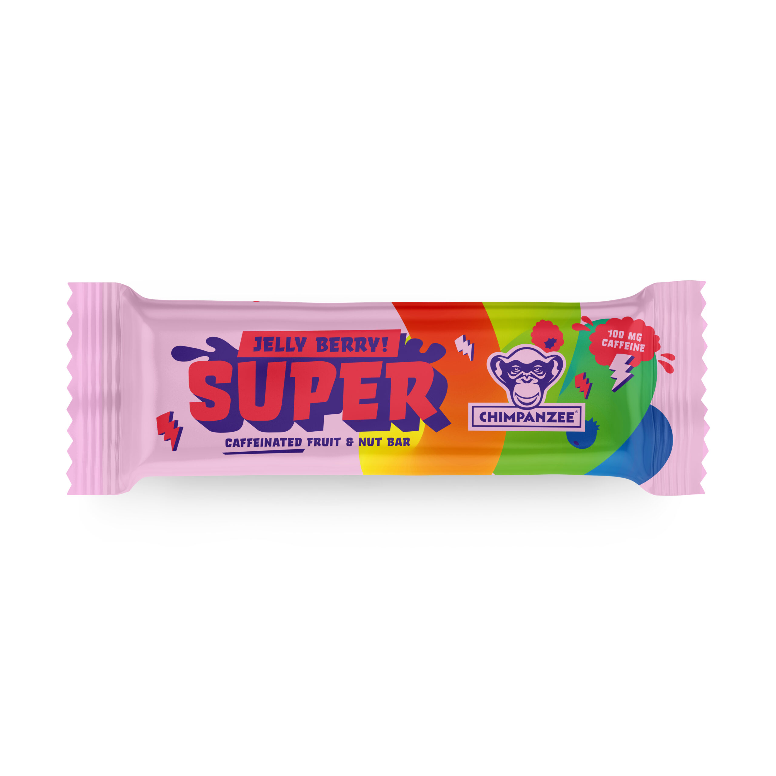 Barre energetique Super Bar Chimpanzee lot de 20 86956 1