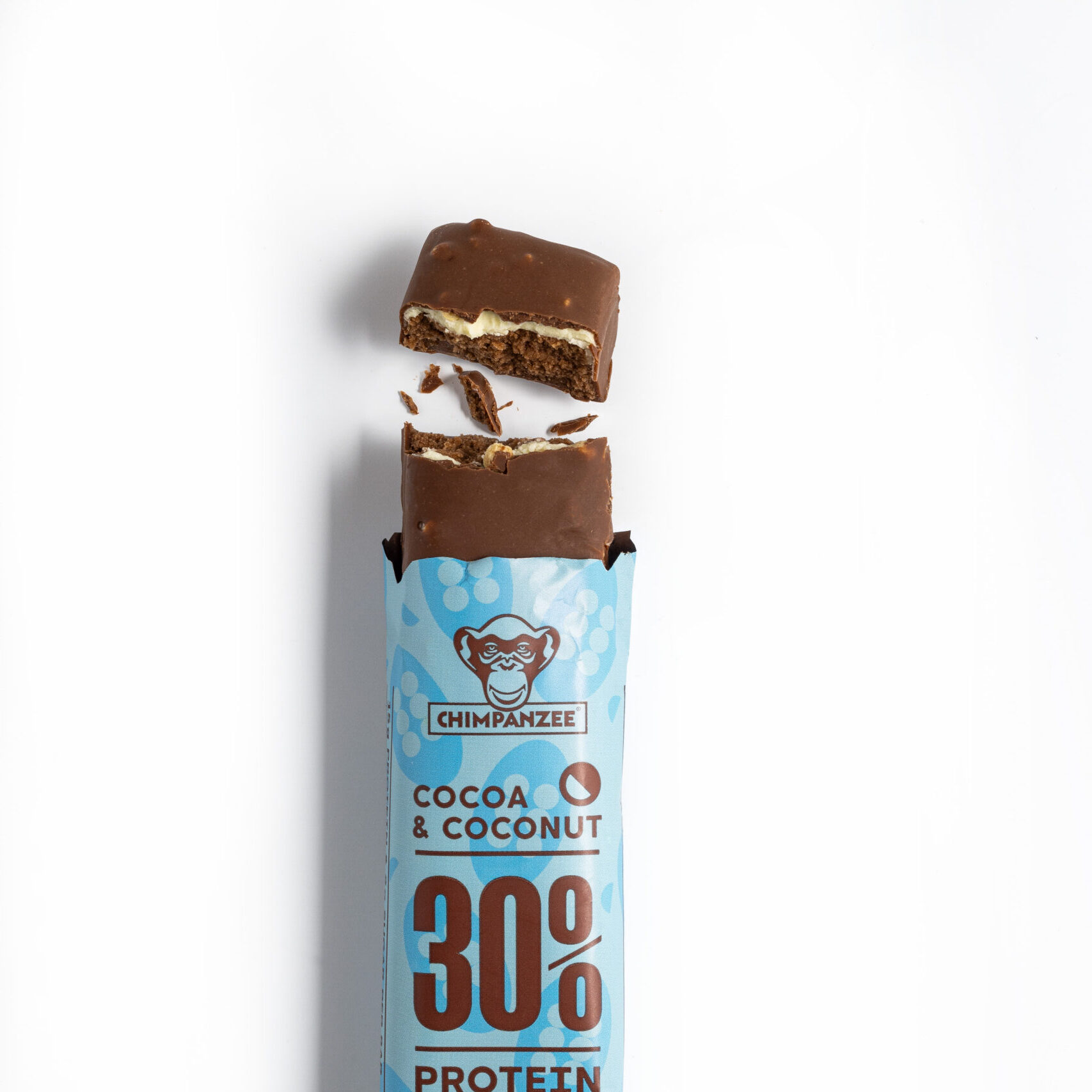 Barre proteinee 30 Chimpanzee lot de 20 73792 1