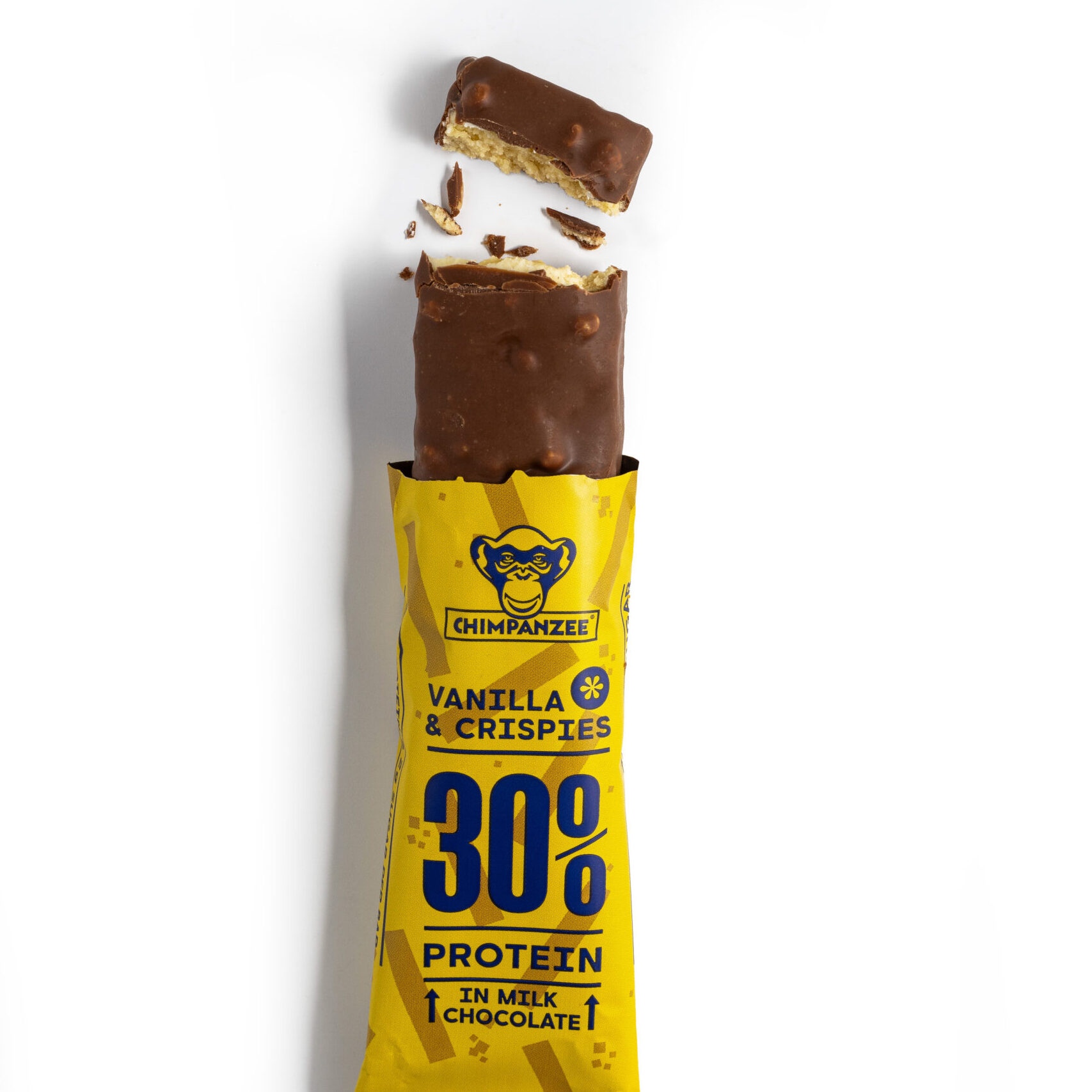 Barre proteinee 30 Chimpanzee lot de 20 86416 1