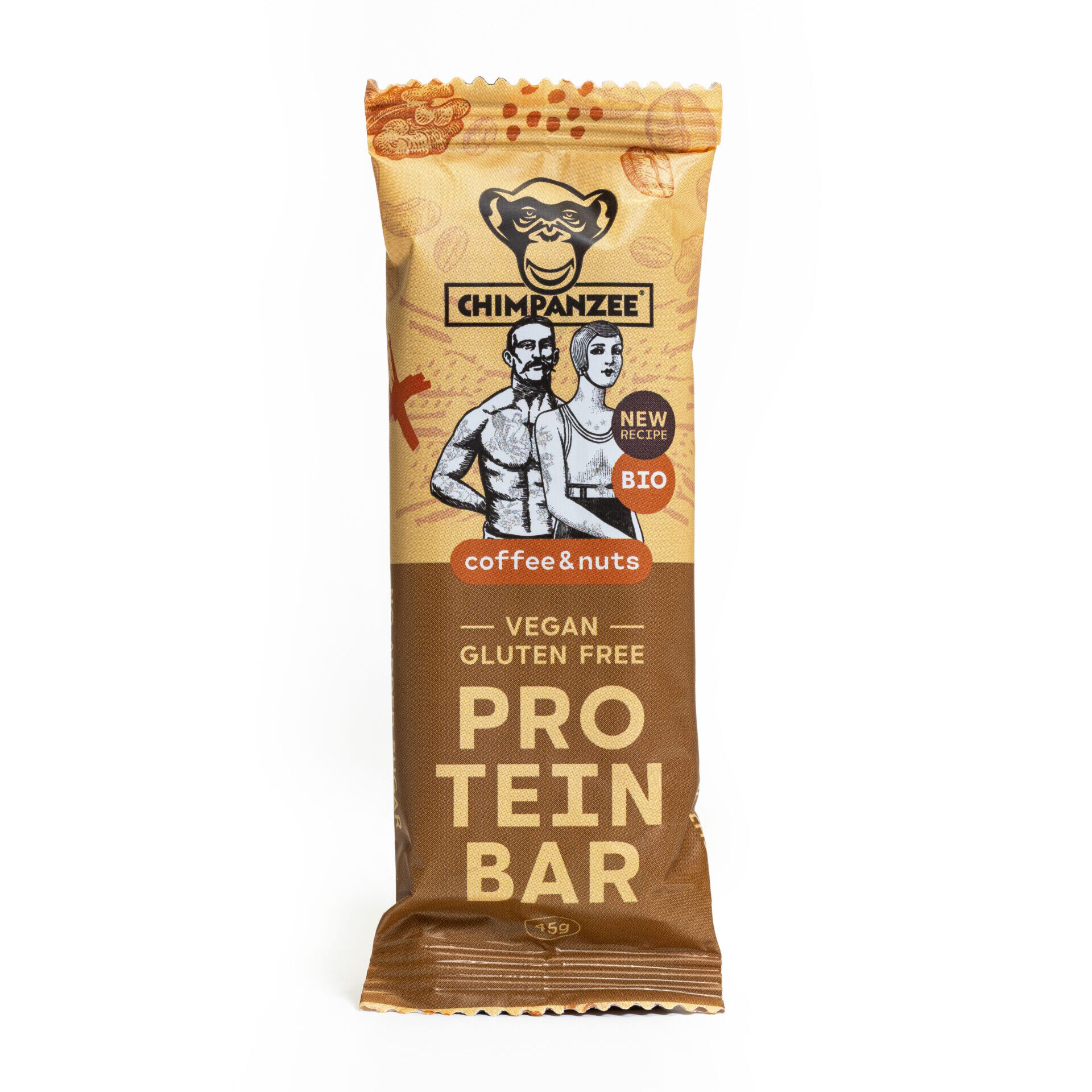 Barre proteinee Chimpanzee lot de 20 62455 1