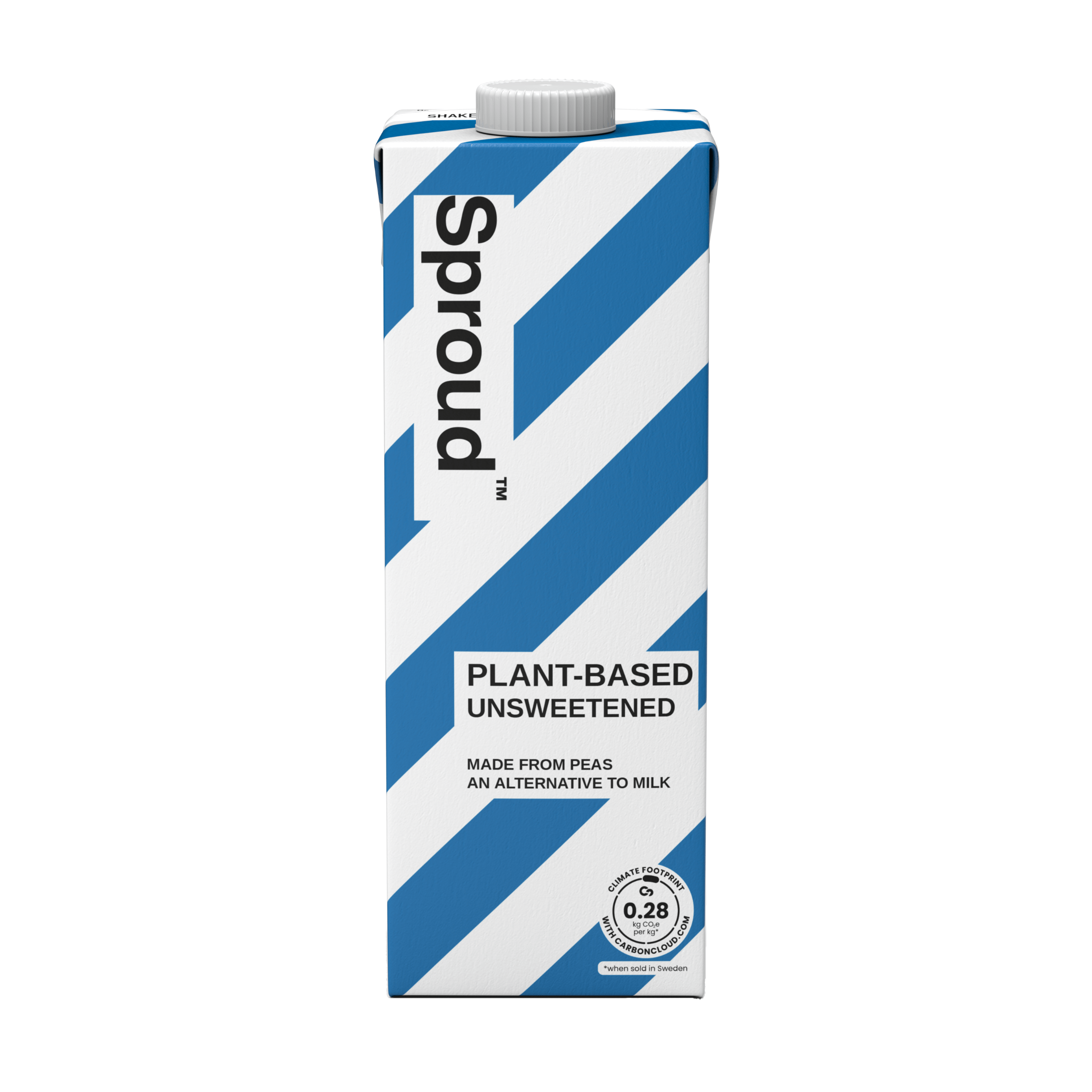 Boisson non sucree a base de pois 1L Lot de 6 38577 3