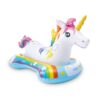 Bouee licorne gonflable Unicorn Ride On Intex 12822 1