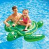 Bouee tortue gonflable Lil Sea Turtle Ride On Intex 41527 1