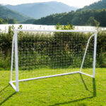 But de foot avec bâche amovible 300x200cm 1