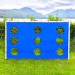 But de foot avec bâche amovible 300x200cm 2