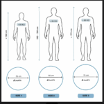 Schéma explicatif taille swissball justfit Schéma explicatif taille swissball justfit