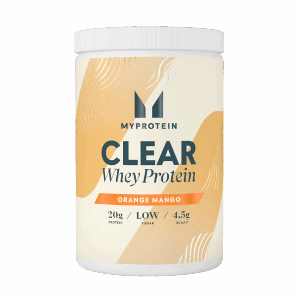 Clear whey myprotein