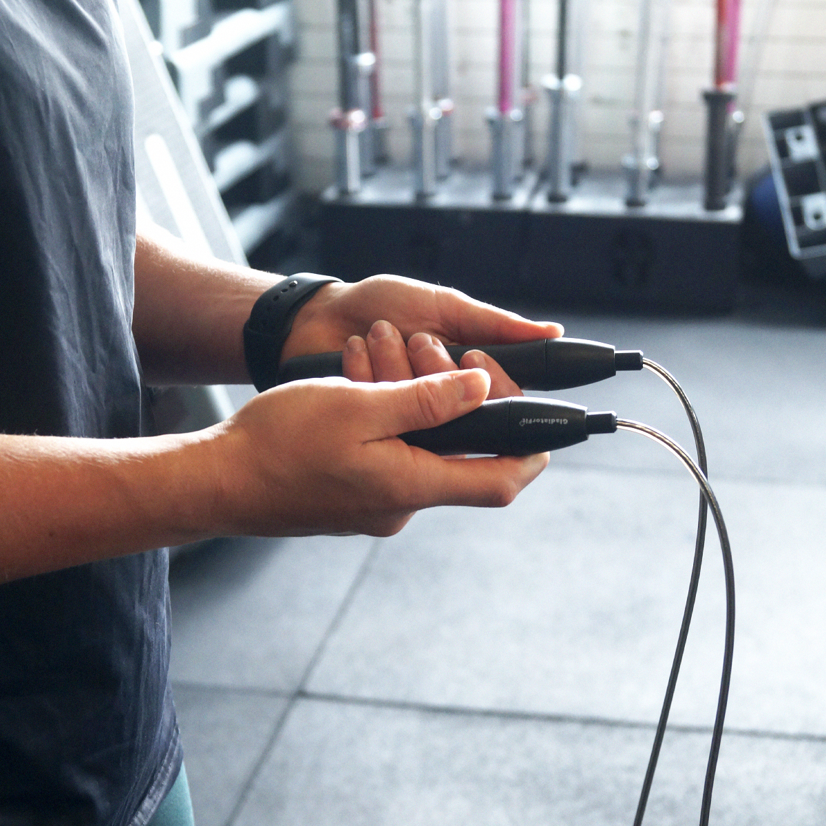 Corde a sauter lestee GladiatorFit 4 1