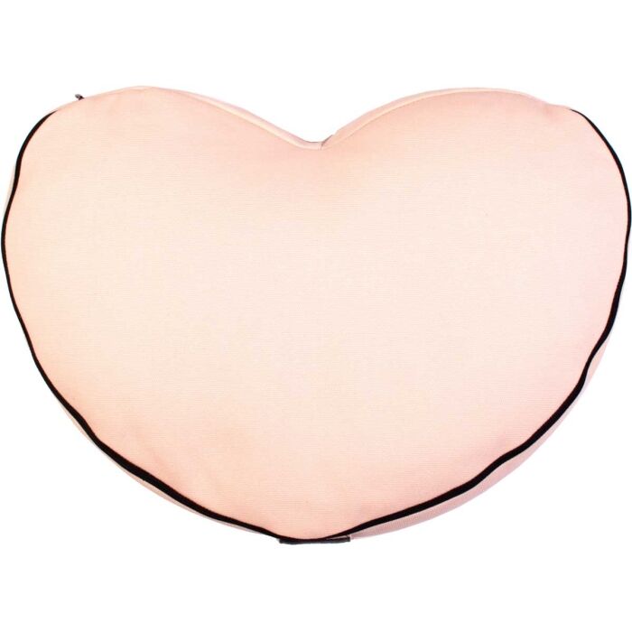 Almofada de meditação Zafu Heart Yoggys 63871 Almofada de meditação Zafu Heart Yoggys 63871