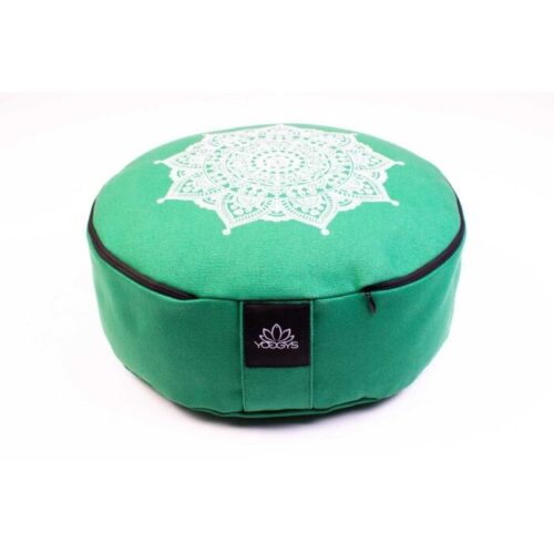 Yoggys Cuscino da meditazione Zafu Mandala 78683