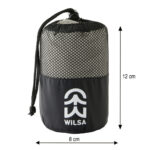 Wilsa Lenzuolo per sacco a pelo Sarco in poliestere 3503