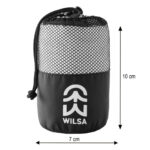 Wilsa Lenzuolo per sacco a pelo in seta 91615