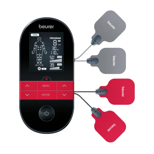 Électrostimulateur TENS/EMS numérique "EM 59 Heat" Beurer