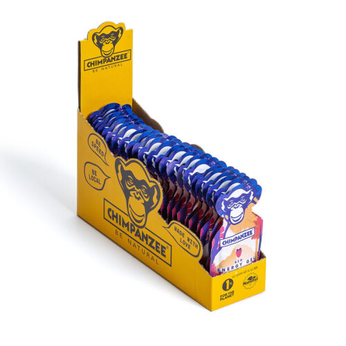Energiegel Chimpanzee (pak van 25)