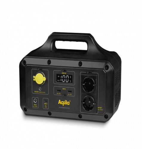 Generateur solaire portable Powerbird S1000 Aquila 81019