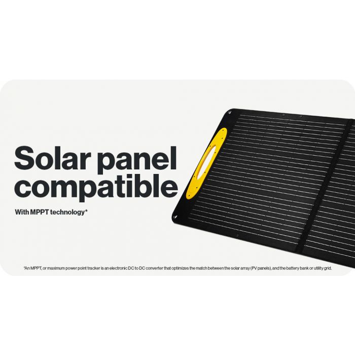 Aquila Powerbird S300 draagbare zonnegenerator 73044