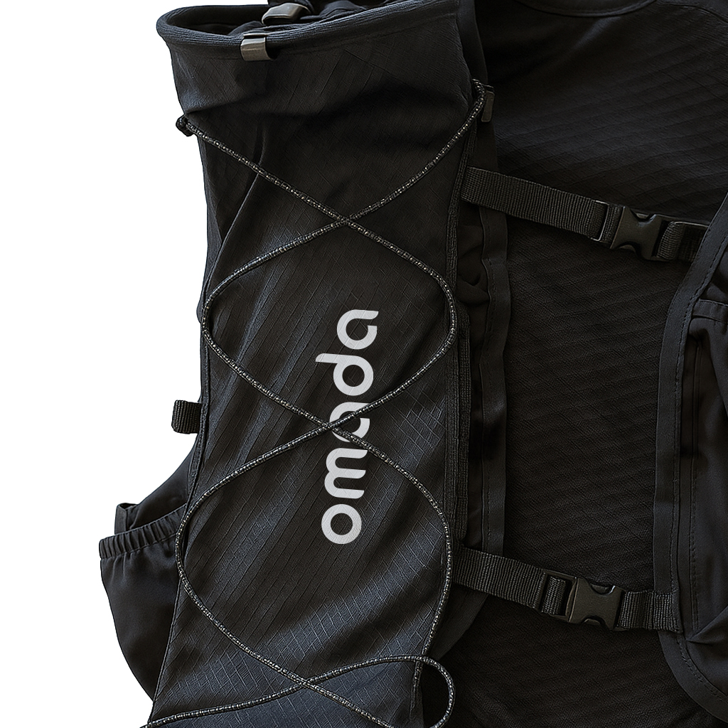 Gilet sac hydratation de Trail Running Pro 5L Omada 1