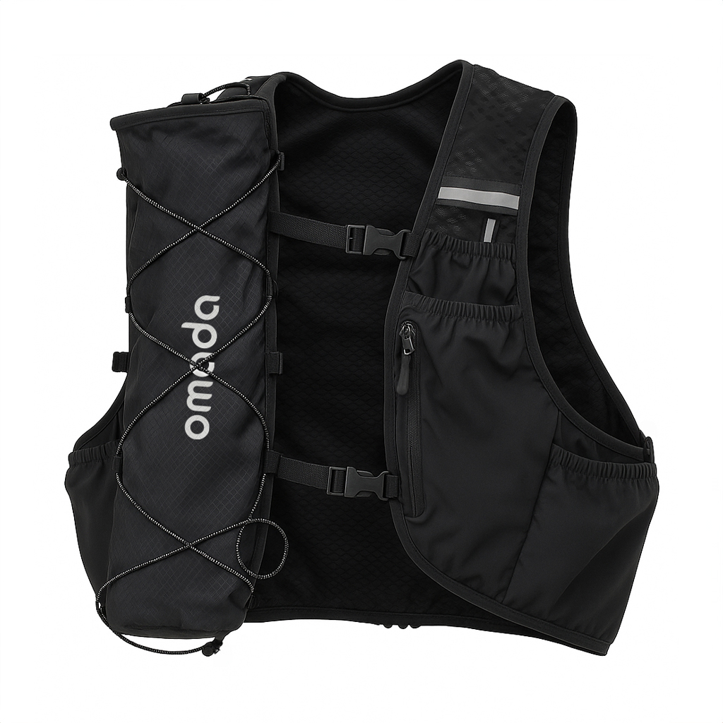 Gilet sac hydratation de Trail Running Pro 5L Omada 2