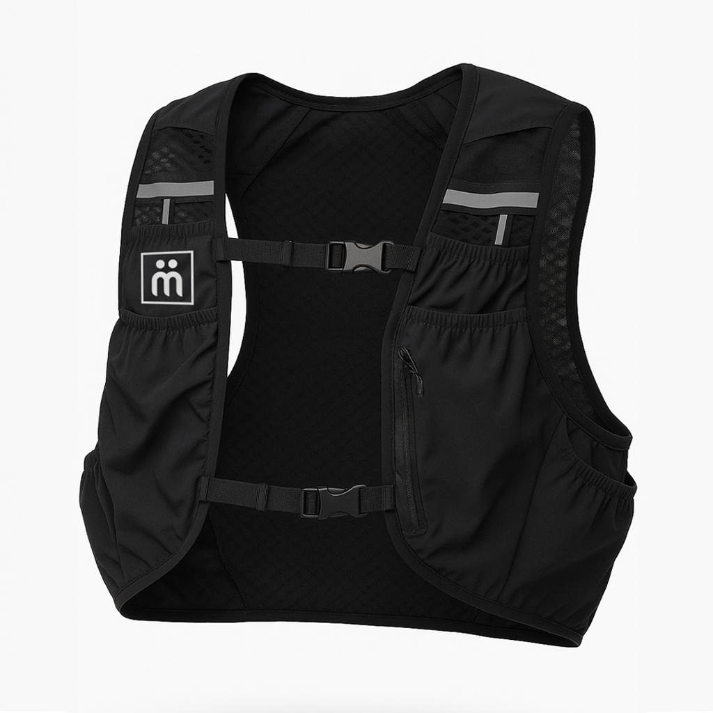 Gilet sac hydratation de Trail Running Pro 5L Omada 4