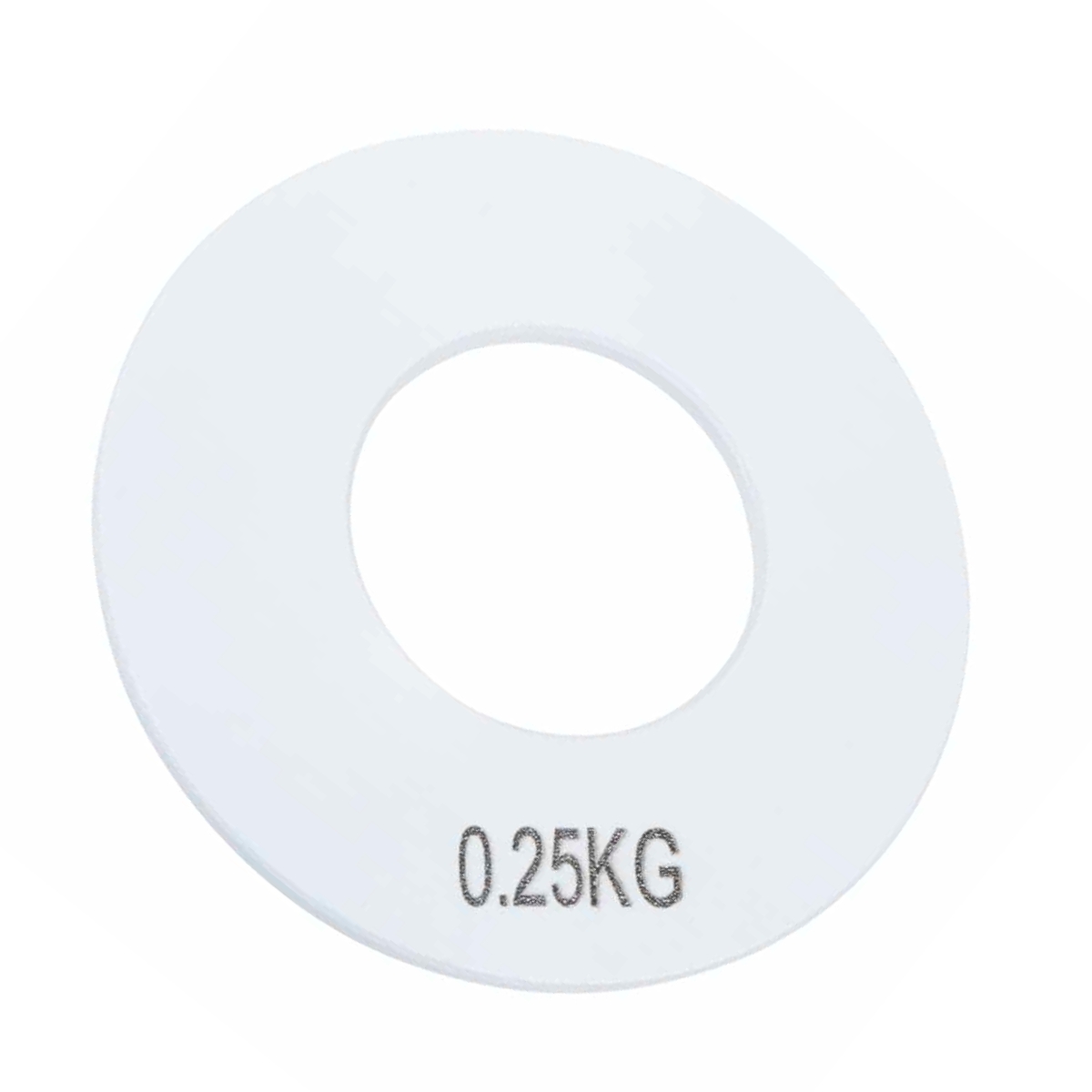 7640344752505 Disco frazionario aggiuntivo 0,25 kg 2