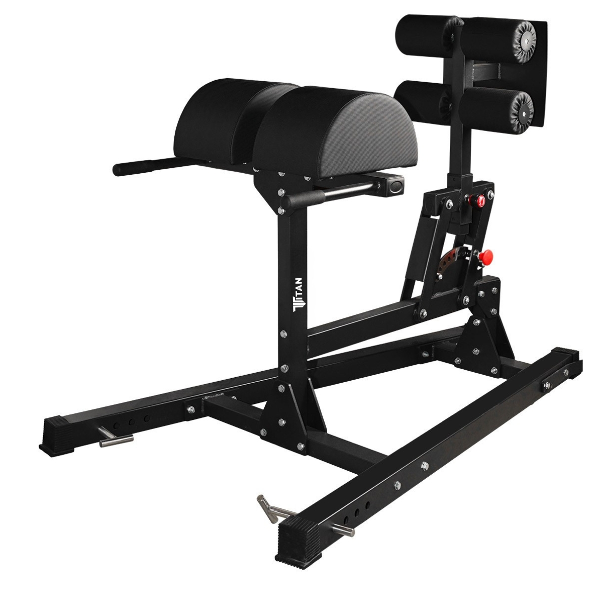 GHD stalen multi-station bank voor buikspieren, benen en billen 7640344751676 SS1 8747 1