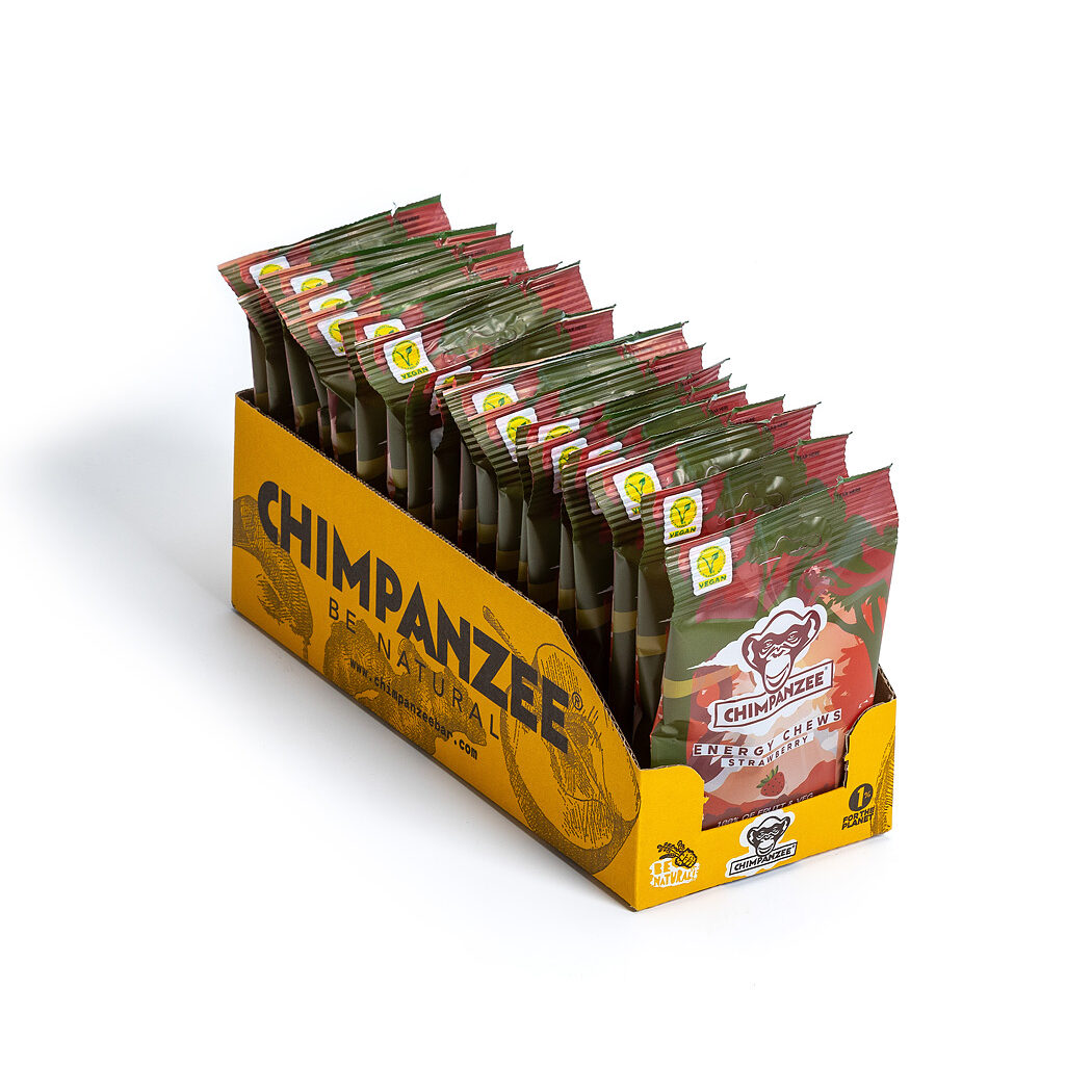 Gommes energetiques Energy Chews Chimpanzee lot de 20 15357 1