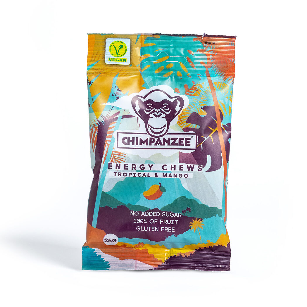 Gommes energetiques Energy Chews Chimpanzee lot de 20 83184 1