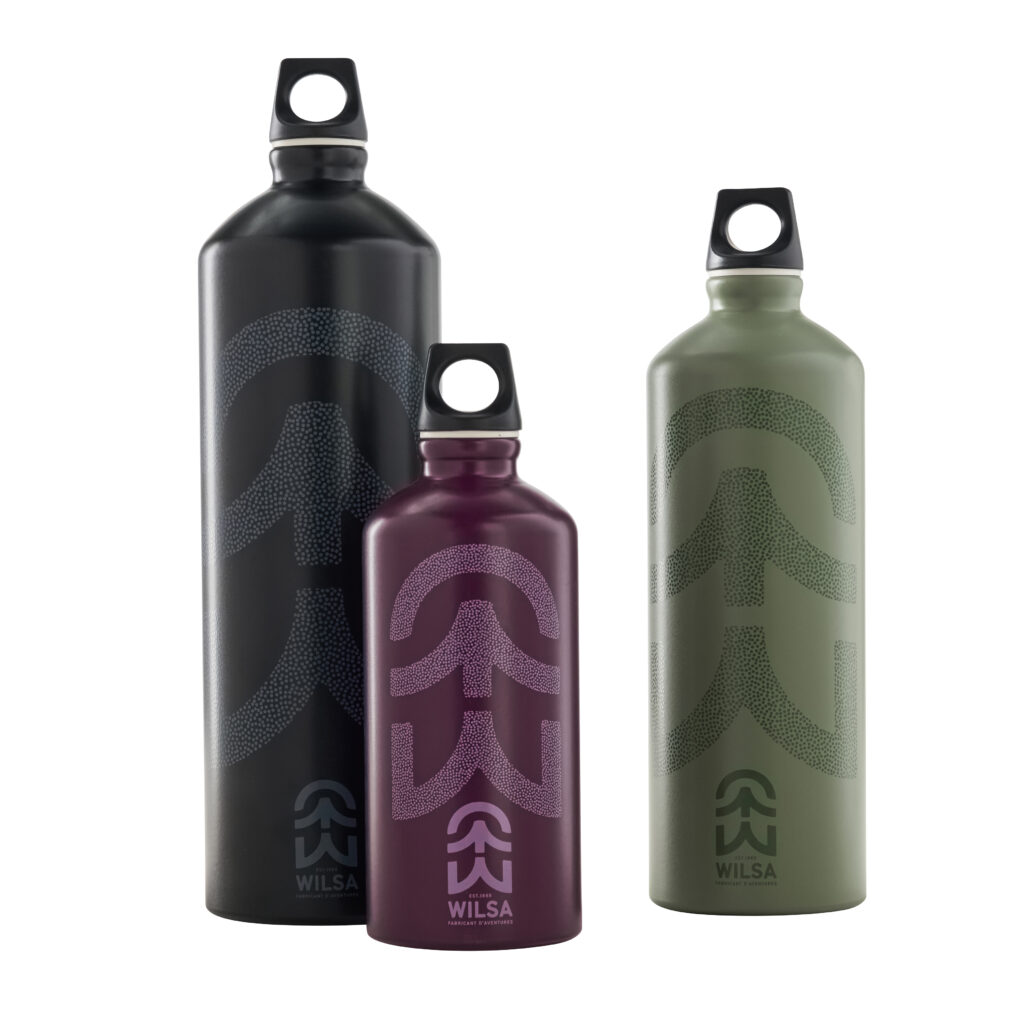 Gourde 1.5L Wilsa 90568