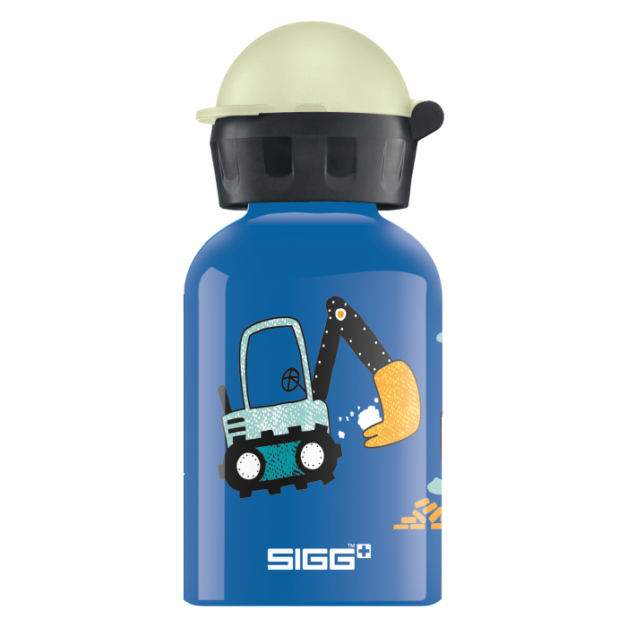SIGG Bottiglia per bambini Build Glow In The Dark 0,3 l 7432