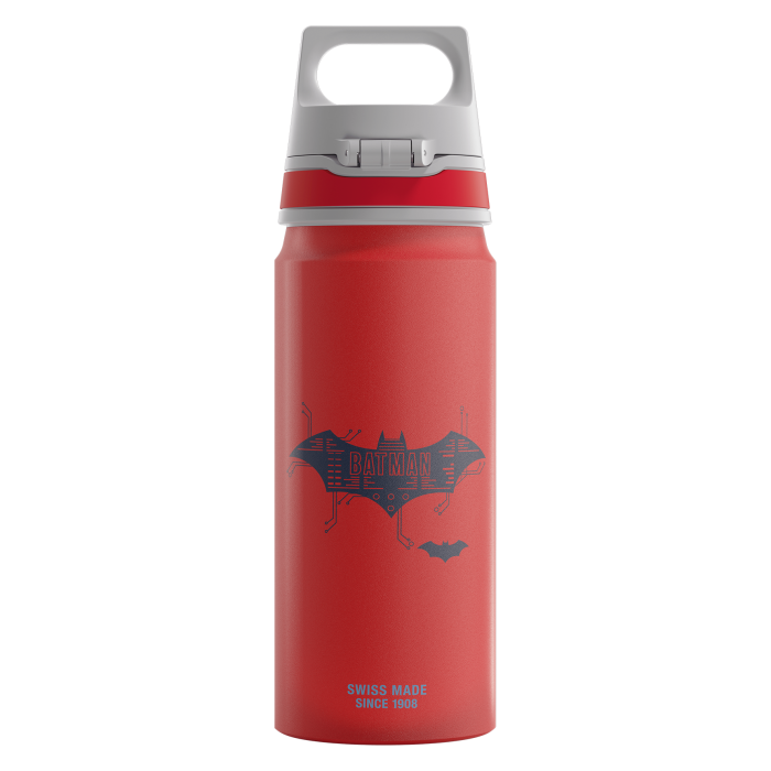 SIGG Kinderfles WMB Batman staand 0.6L 70775