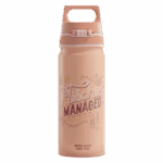 Gourde enfant WMB Harry Potter Hermione 0.6L SIGG 47734