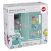 Kids Monstre water bottle and snack box Emsa 44119