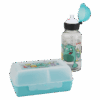 Kids Monstre water bottle and snack box Emsa 58969