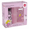 Kids Princess water bottle and snack box Emsa 30075