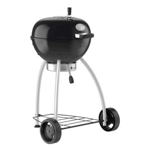 Gril barbecue au charbon Belly F50 Rosle 20961
