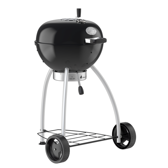 Kohlegrill Belly F50 Rosle 20961