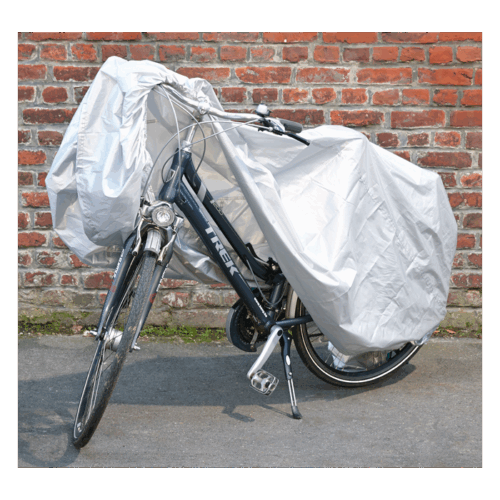 Mottez Funda protectora para bicicleta 26259