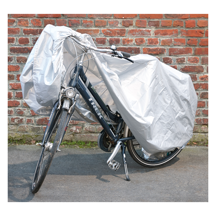Mottez Funda protectora para bicicleta 26259