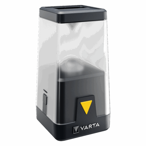Lampe de camping L30 RH 500lm Varta 14010